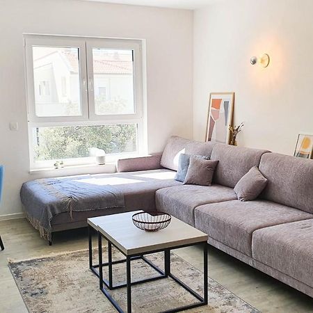 Jadran Deluxe Apartment Krvavica Ngoại thất bức ảnh