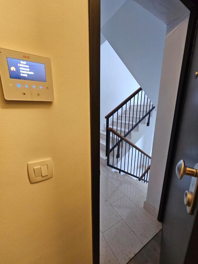 Jadran Deluxe Apartment Krvavica Ngoại thất bức ảnh