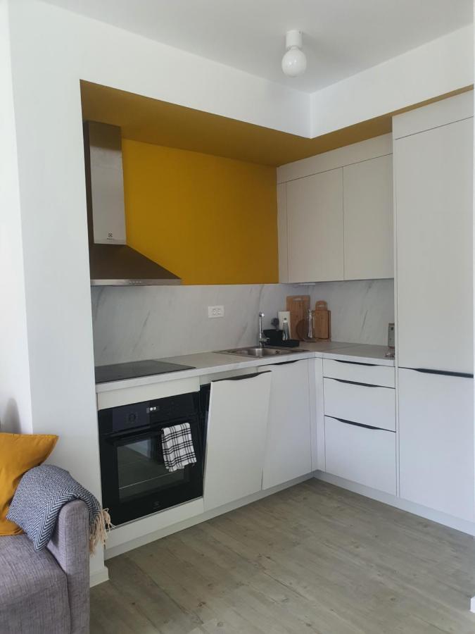 Jadran Deluxe Apartment Krvavica Ngoại thất bức ảnh