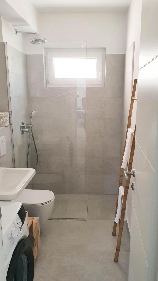 Jadran Deluxe Apartment Krvavica Ngoại thất bức ảnh