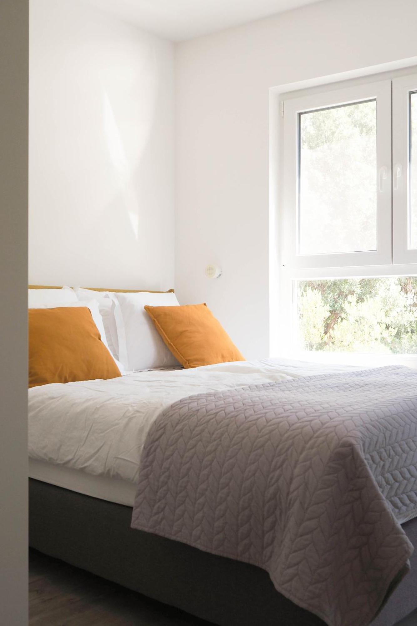 Jadran Deluxe Apartment Krvavica Ngoại thất bức ảnh