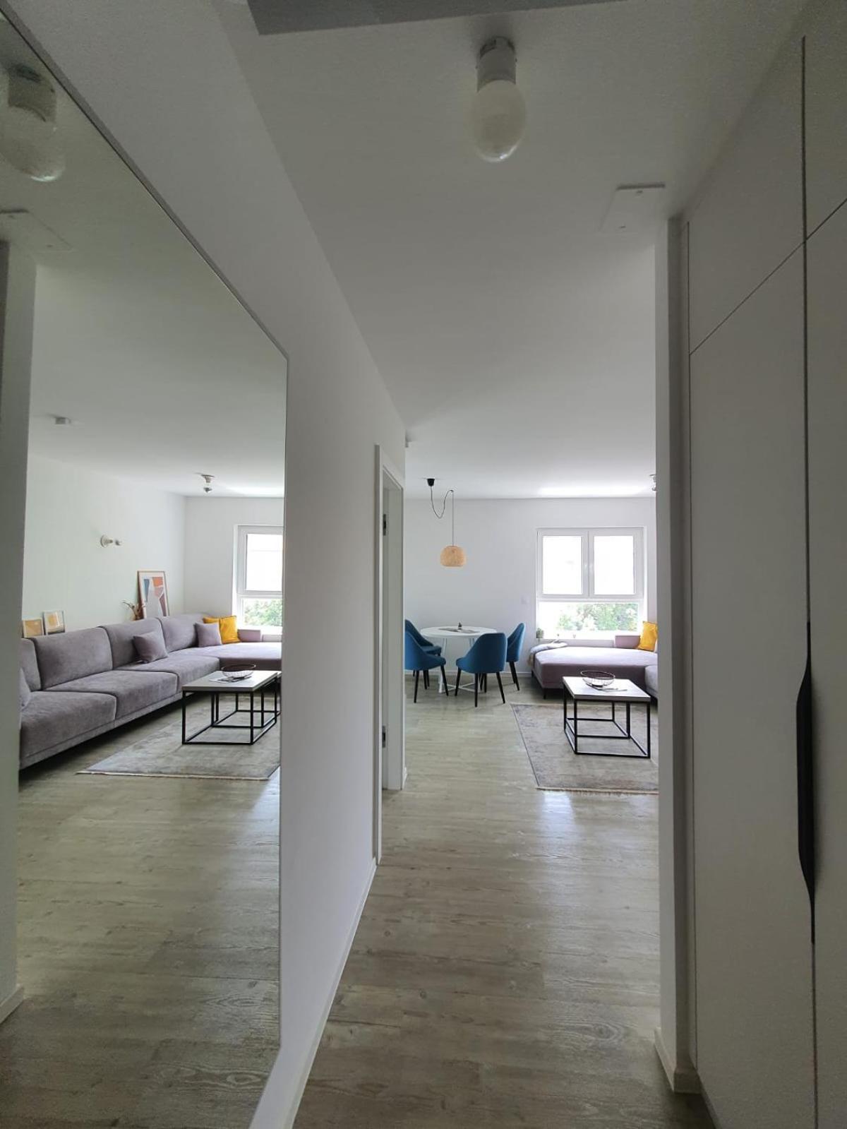 Jadran Deluxe Apartment Krvavica Ngoại thất bức ảnh